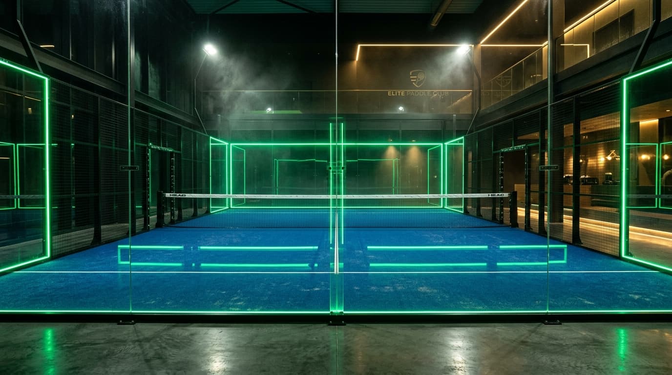 Canchas deportivas