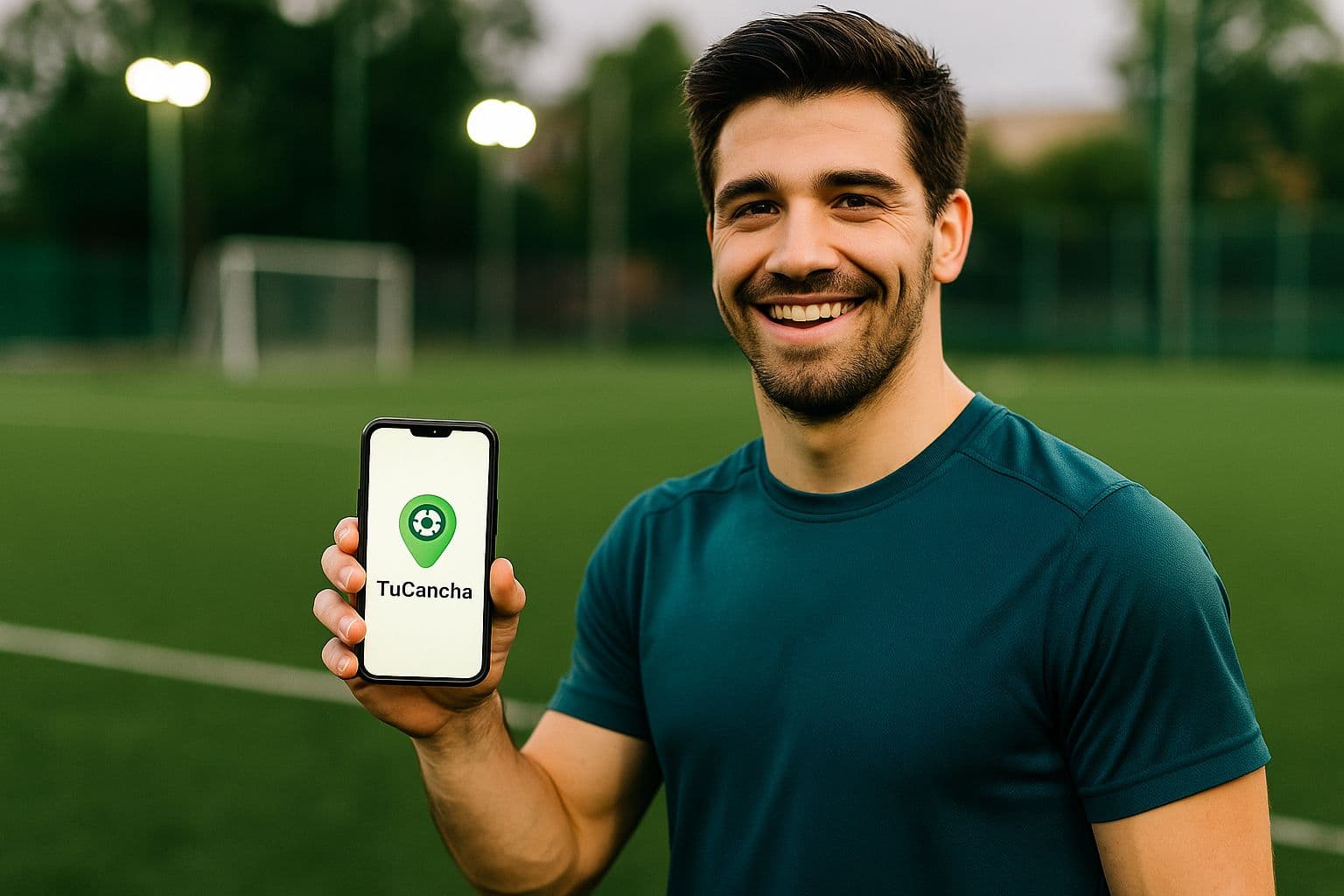 Tu Cancha - Reserva de canchas sintéticas y deportivas en Perú